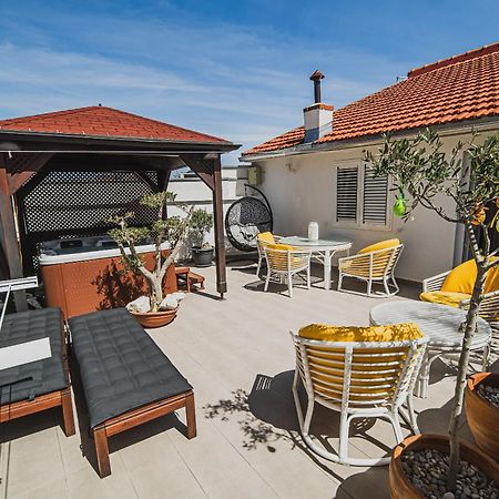Downtown Luxury Apartments With Hot Tub Vodice Pokój zdjęcie