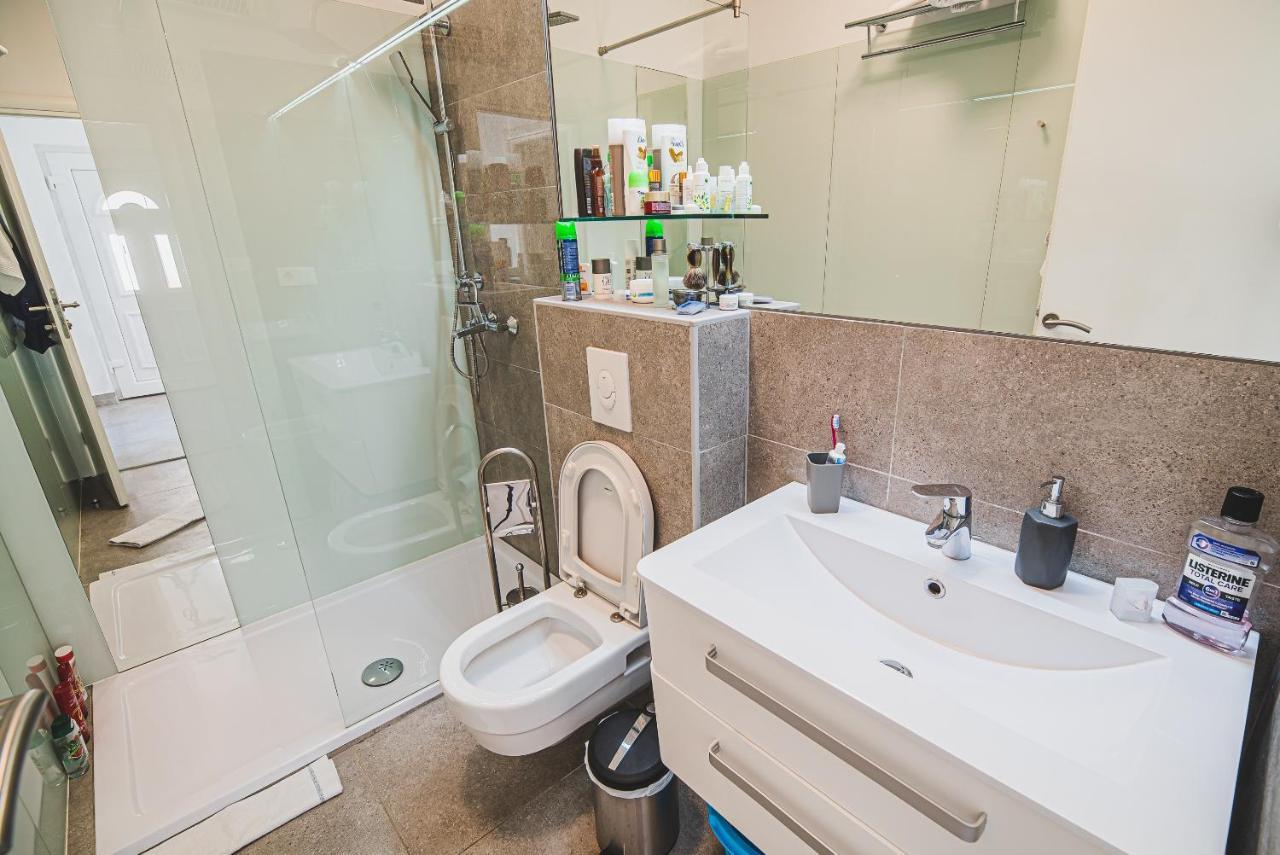 Downtown Luxury Apartments With Hot Tub Vodice Zewnętrze zdjęcie
