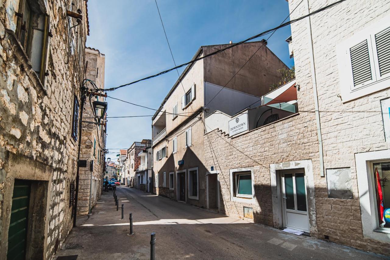 Downtown Luxury Apartments With Hot Tub Vodice Zewnętrze zdjęcie