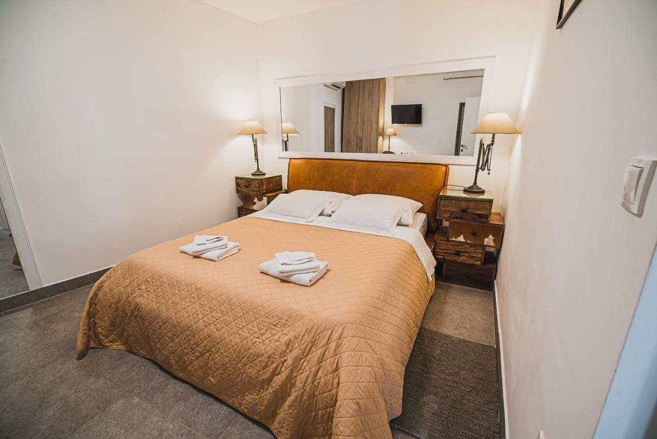 Downtown Luxury Apartments With Hot Tub Vodice Zewnętrze zdjęcie