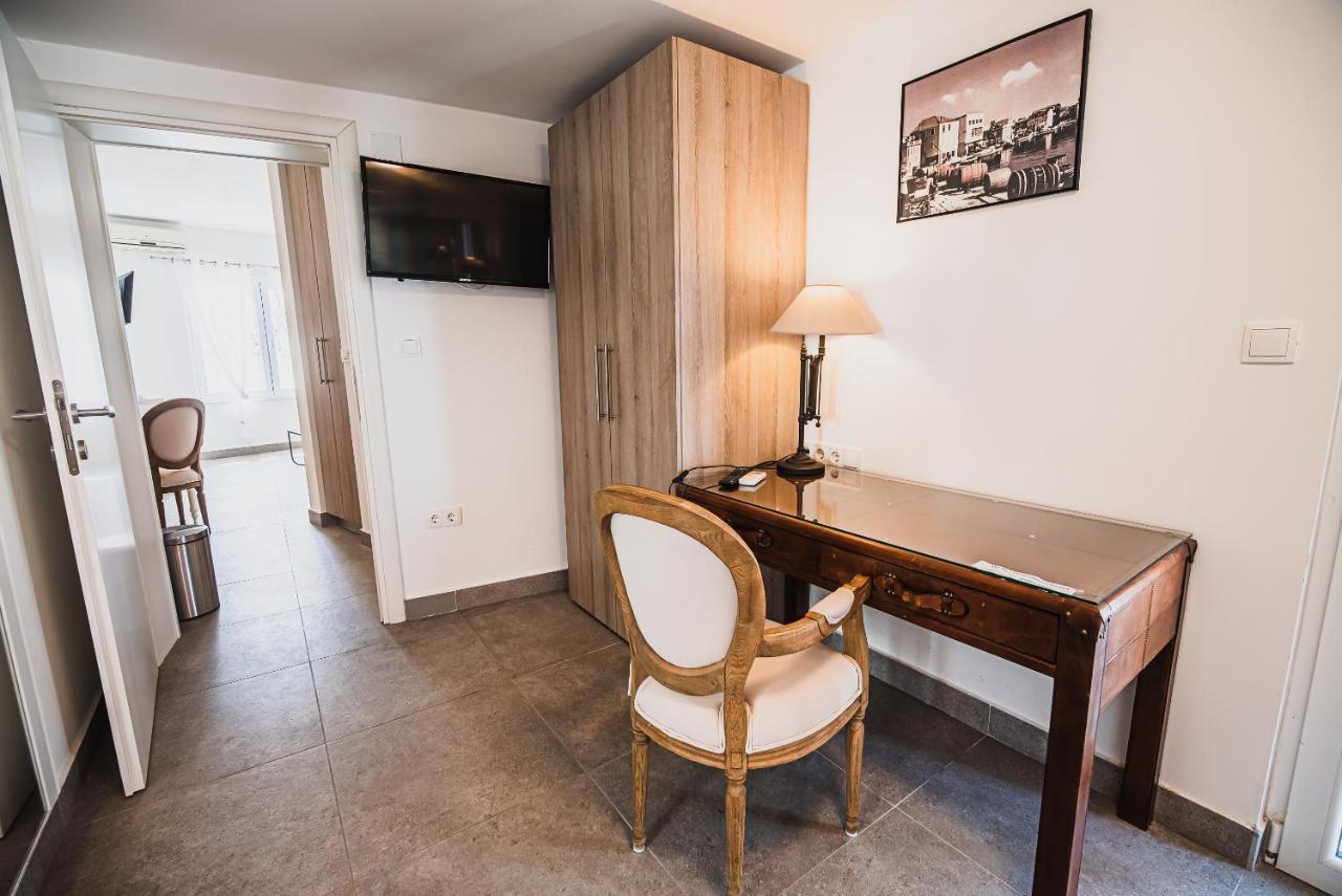 Downtown Luxury Apartments With Hot Tub Vodice Zewnętrze zdjęcie