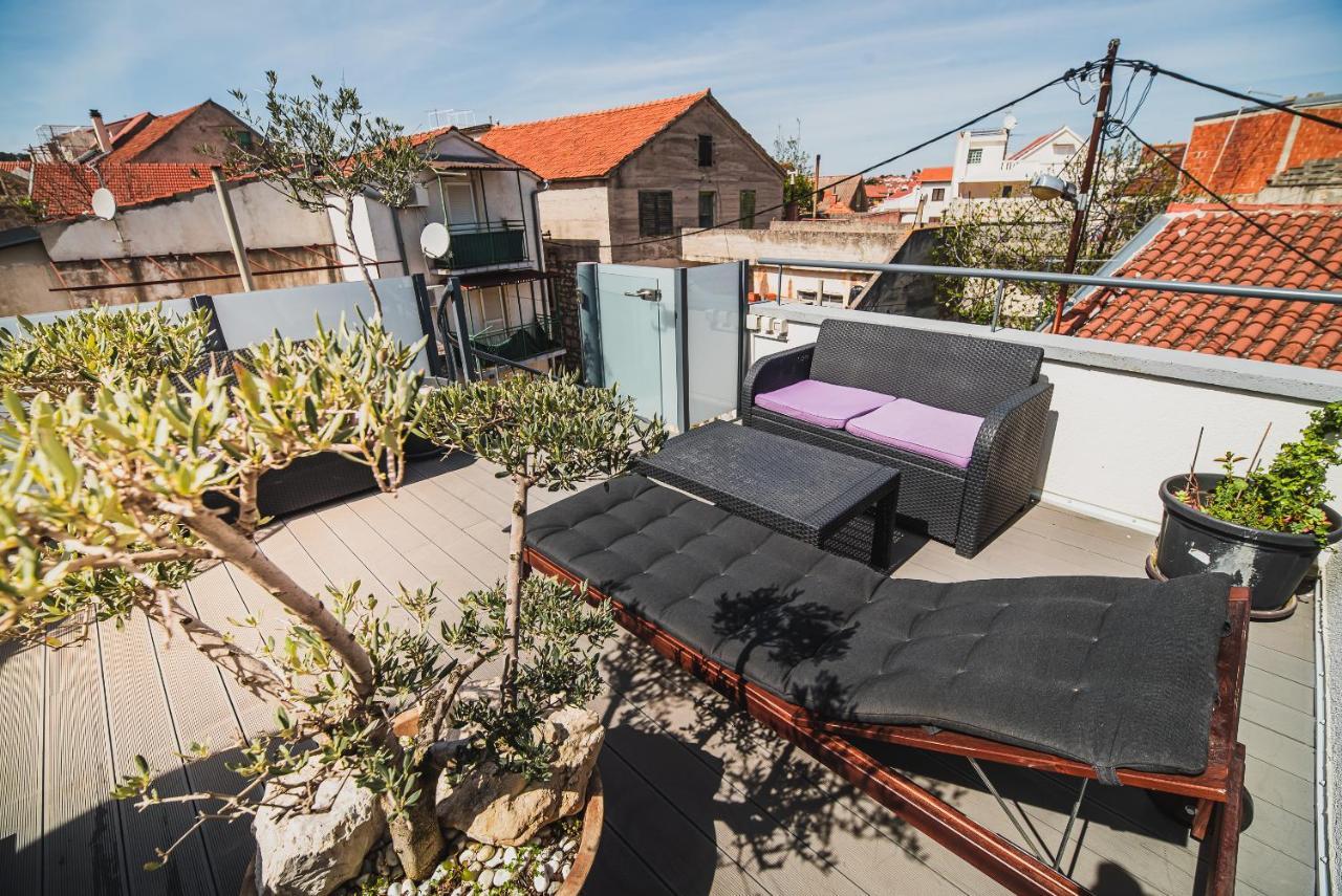 Downtown Luxury Apartments With Hot Tub Vodice Zewnętrze zdjęcie