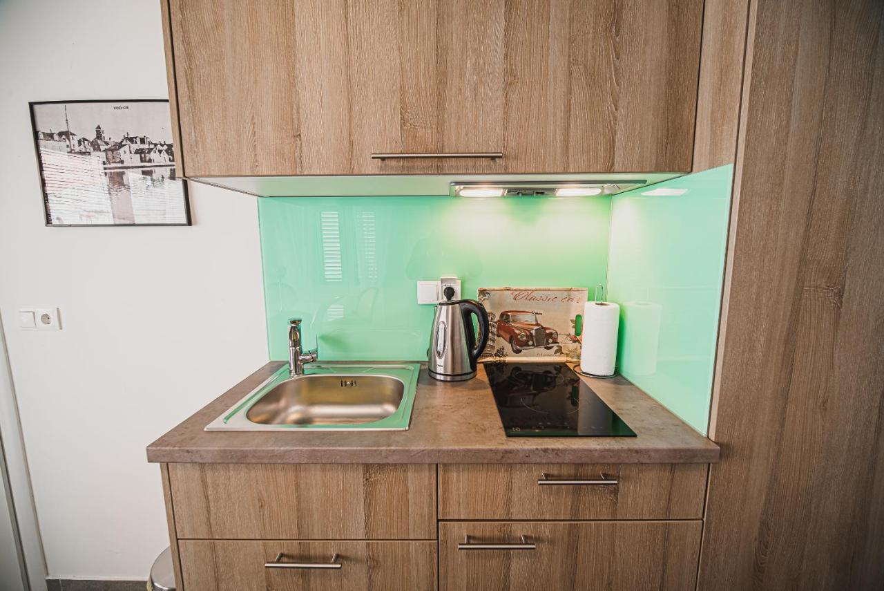 Downtown Luxury Apartments With Hot Tub Vodice Zewnętrze zdjęcie