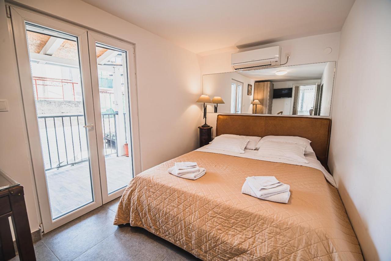 Downtown Luxury Apartments With Hot Tub Vodice Zewnętrze zdjęcie
