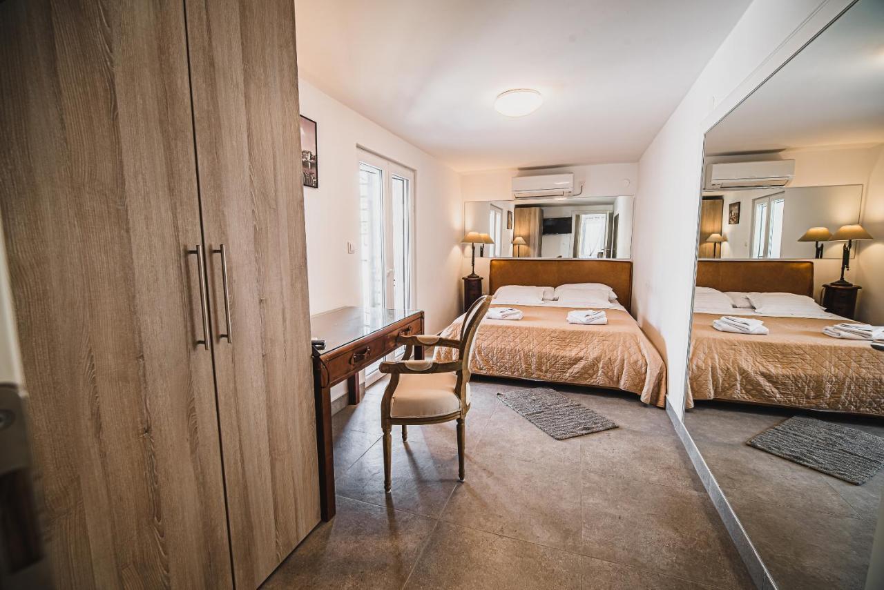 Downtown Luxury Apartments With Hot Tub Vodice Zewnętrze zdjęcie