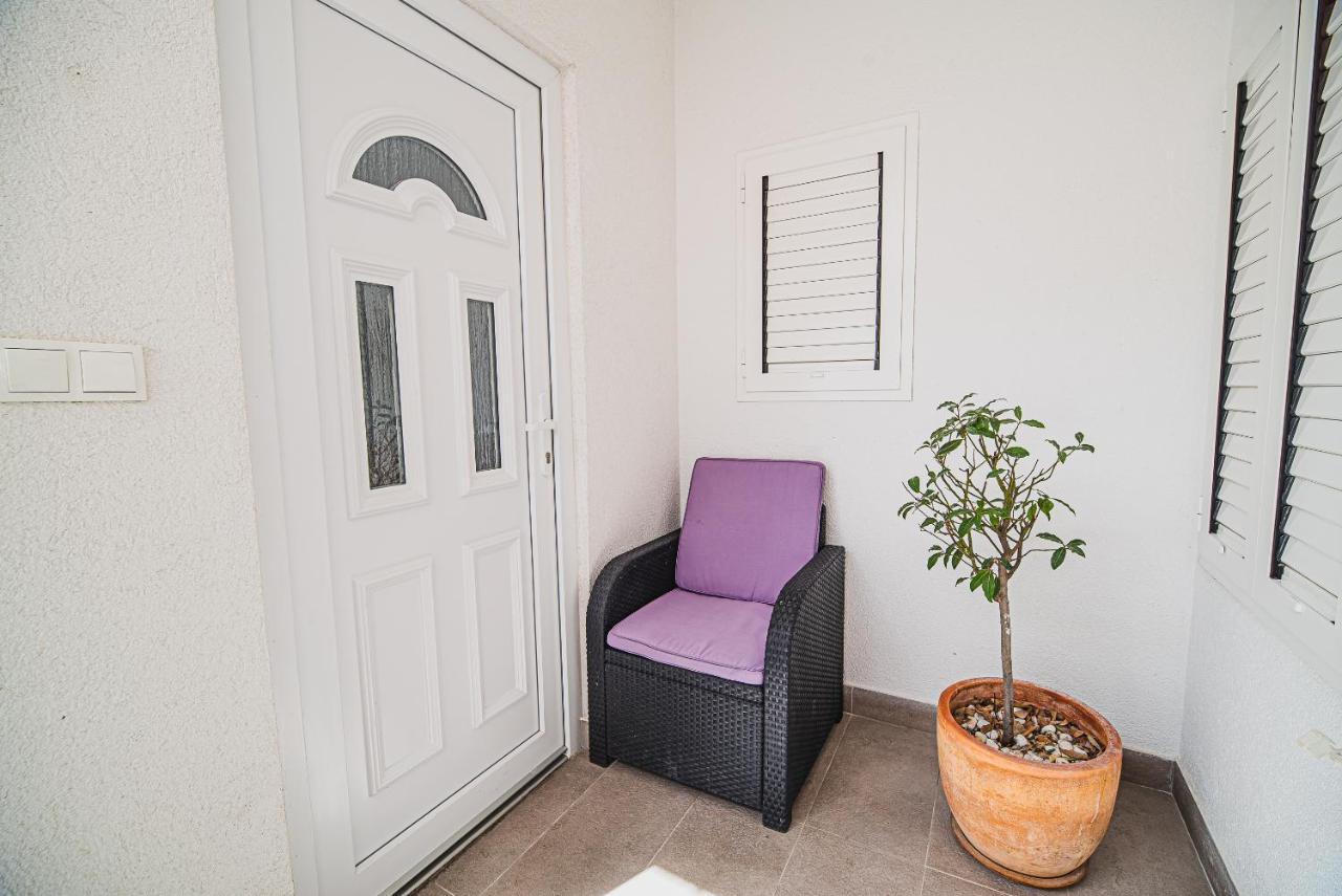 Downtown Luxury Apartments With Hot Tub Vodice Zewnętrze zdjęcie