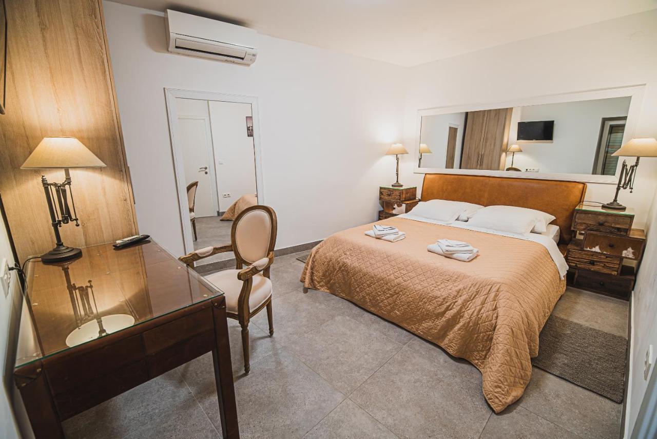 Downtown Luxury Apartments With Hot Tub Vodice Zewnętrze zdjęcie