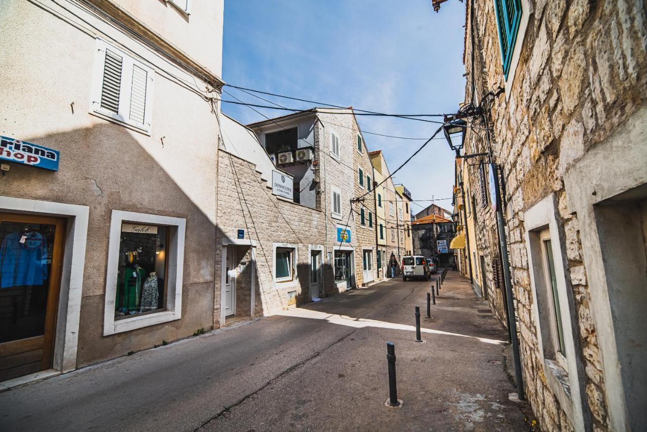 Downtown Luxury Apartments With Hot Tub Vodice Zewnętrze zdjęcie