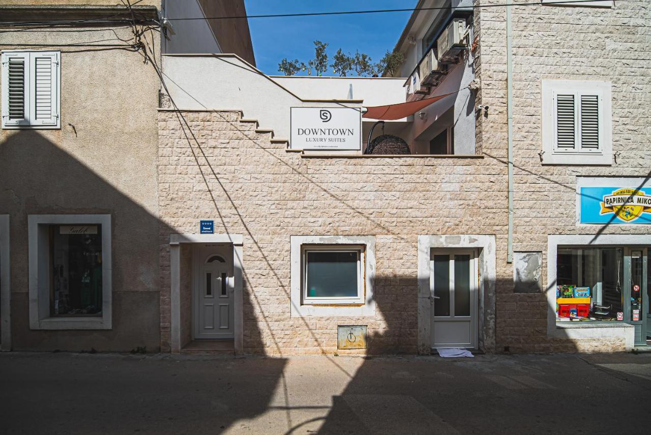 Downtown Luxury Apartments With Hot Tub Vodice Zewnętrze zdjęcie